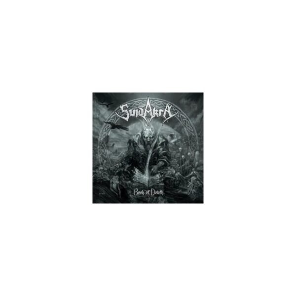 SUIDAKRA – Book Of Dowth - CD