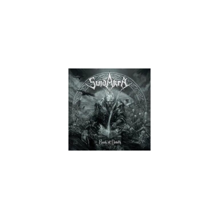 SUIDAKRA – Book Of Dowth - CD