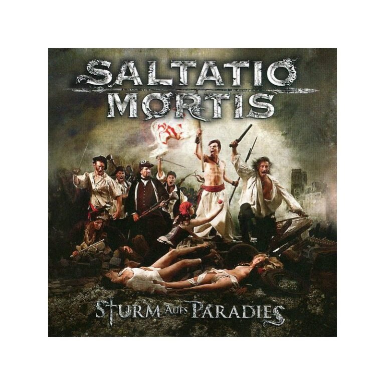 SALTATIO MORTIS – Sturm Aufs Paradies - CD