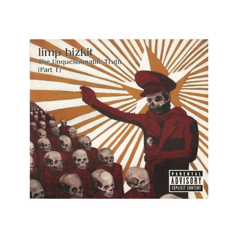 LIMP BIZKIT – The Unquestionable Truth - CD