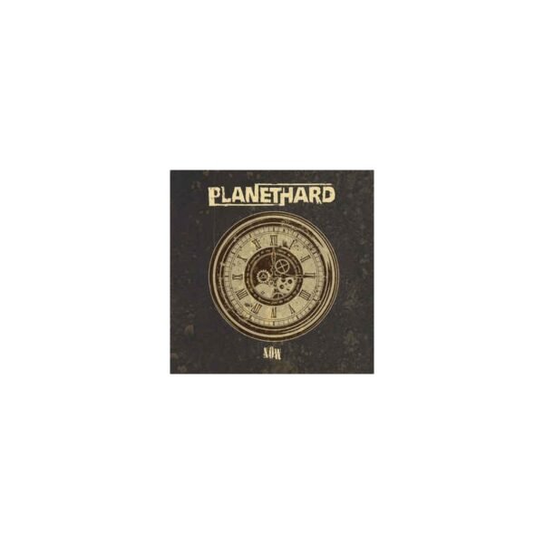 PLANETHARD ‎– Now - CD