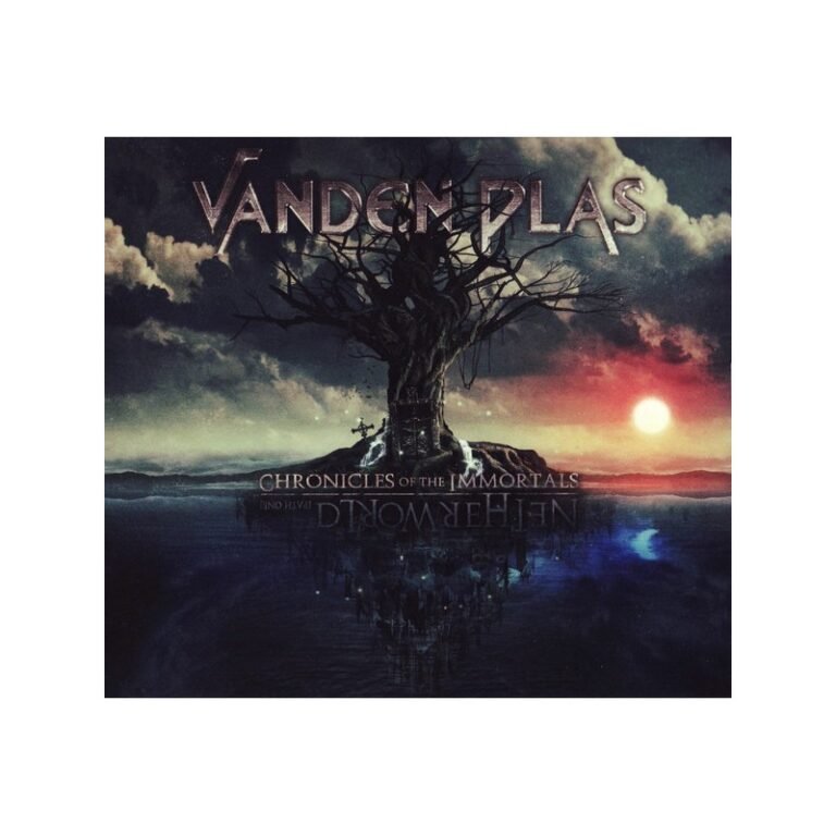 ICED EARTH ‎– Iced Earth- CD