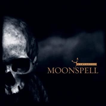 MOONSPELL – The Antidote - CD