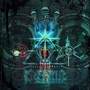 KREATOR – Cause For Conflict - CD