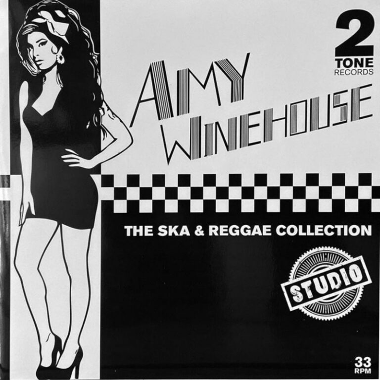 AMY WINEHOUSE - The Ska & Reggae Collection ( Studio ) - LP