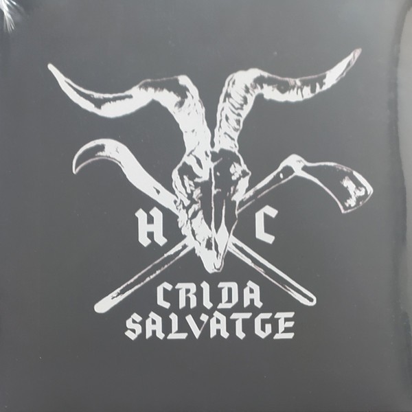 CRIDA SALVATGE - Crida Salvatge - LP