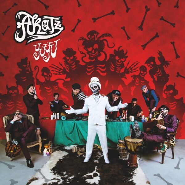 AKATZ - Yuyu - LP (pre-pedidos)