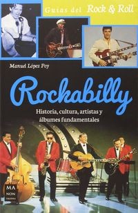 ROCKABILLY - Lopey Foy , Manuel - Libro