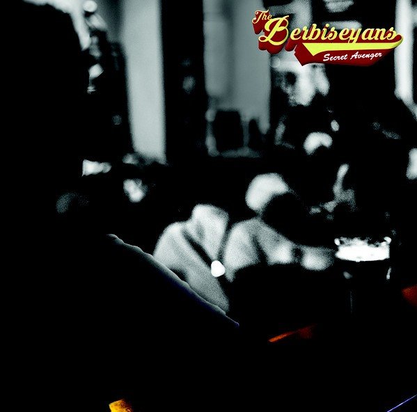 THE MIDDLE VOLGA SOCIAL CLUB - Give me The Way- LP