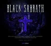 BLACK SABBATH - Paul Elliott- Libro