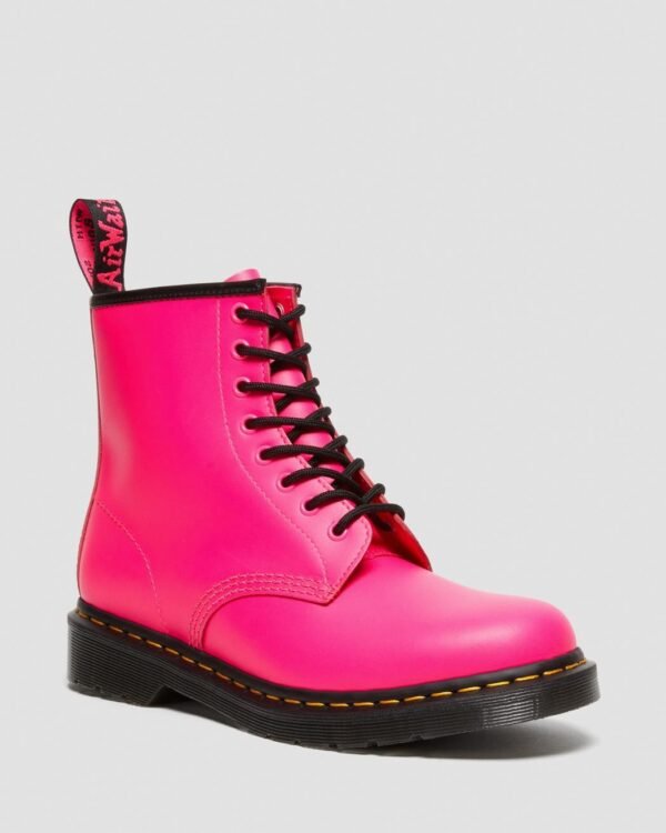 Bota Dr. Martens 1460 Smooth - FUCSIA