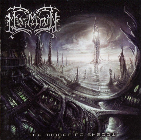 MISERATION – The Mirroring Shadow- CD