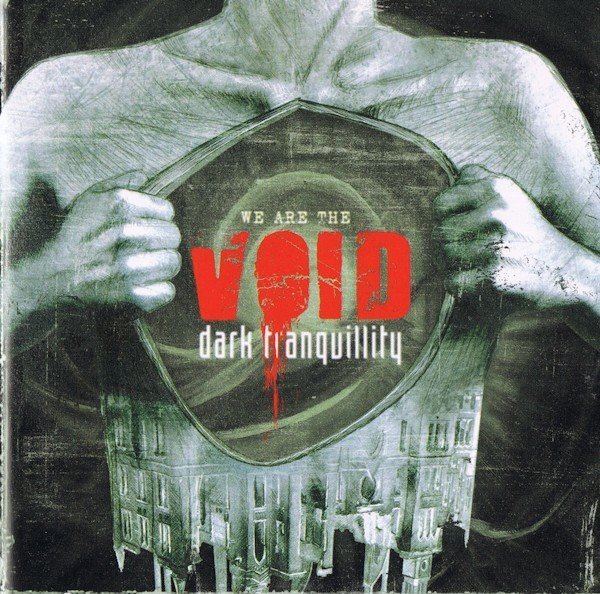 DARK TRANQUILITY – We Are The Void - CD