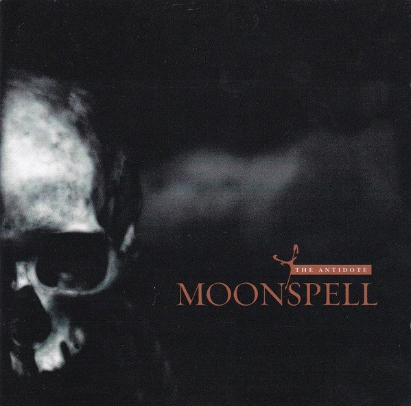 MOONSPELL – The Antidote - CD