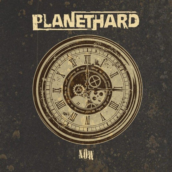 PLANETHARD – Now - CD