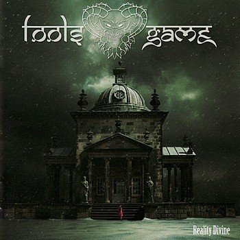 FOOL'S GAME – Reality Divine - CD