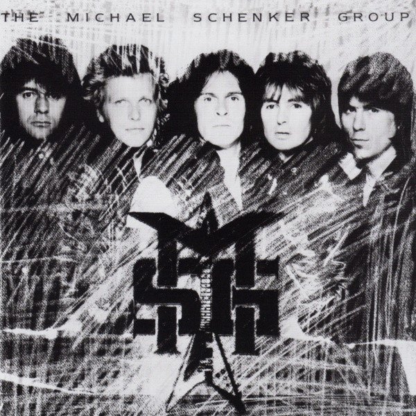 THE MICHAEL SCHENKER GROUP – MSG - CD