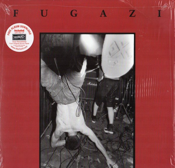 FUGAZI - Fugazi - LP