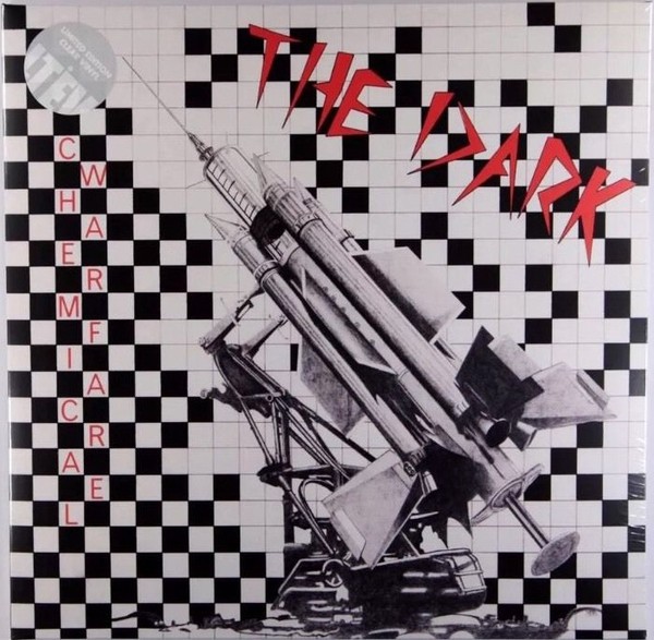 THE DARK Chemical Warfare - LP