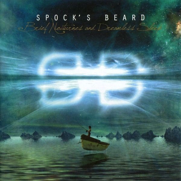 SPOCK'S BEARD – Brief Nocturnes And Dreamless Sleep – CD