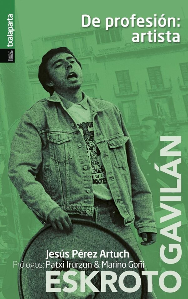 KAOS URBANO - Hijos De La Calle – Libro