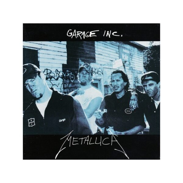 METALLICA - Garage inc. - CD