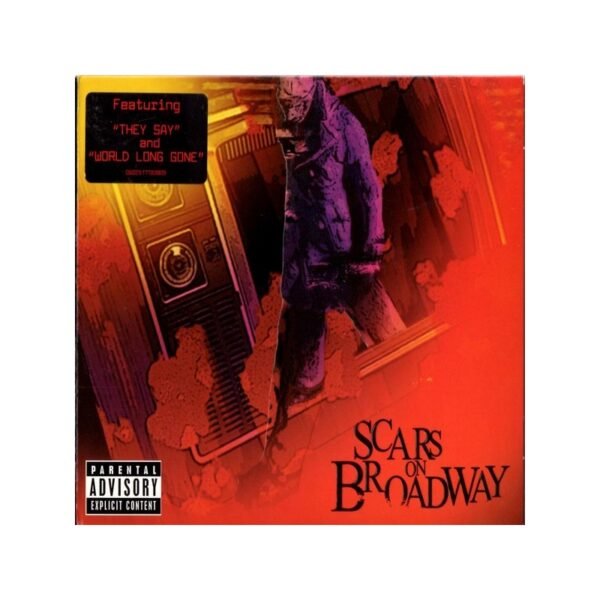 SCARS ON BROADWAY – Scars On Broadway - CD