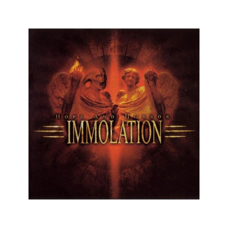 INMOLATION- hope and honor - CD-DVD