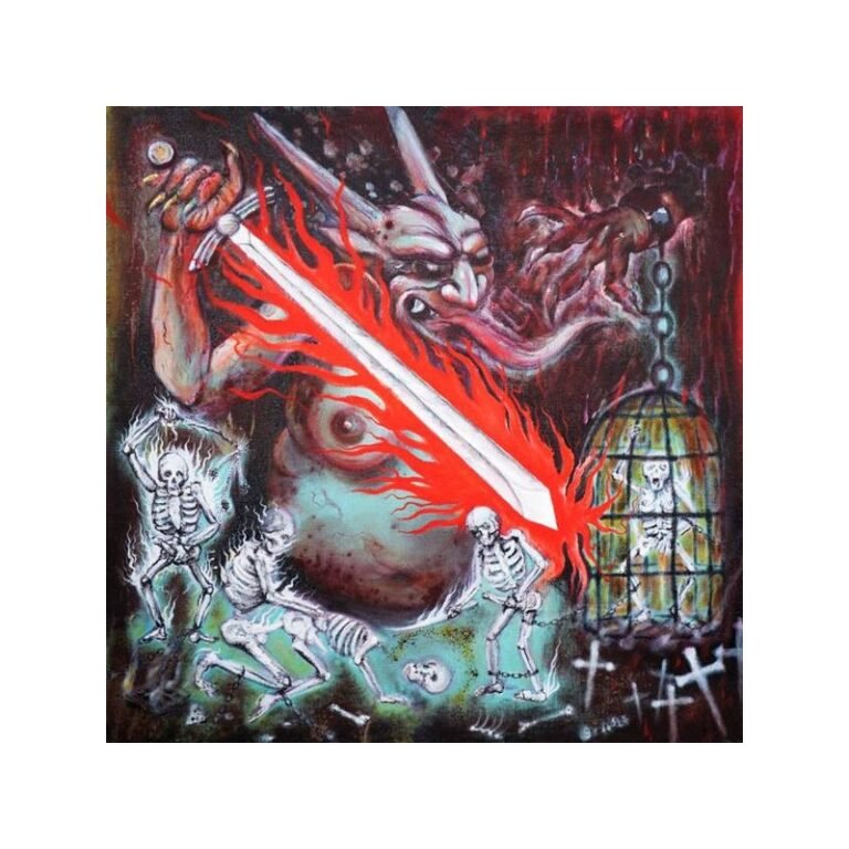 IMPALED NAZARENE-Vigorous And Liberating Death-CD