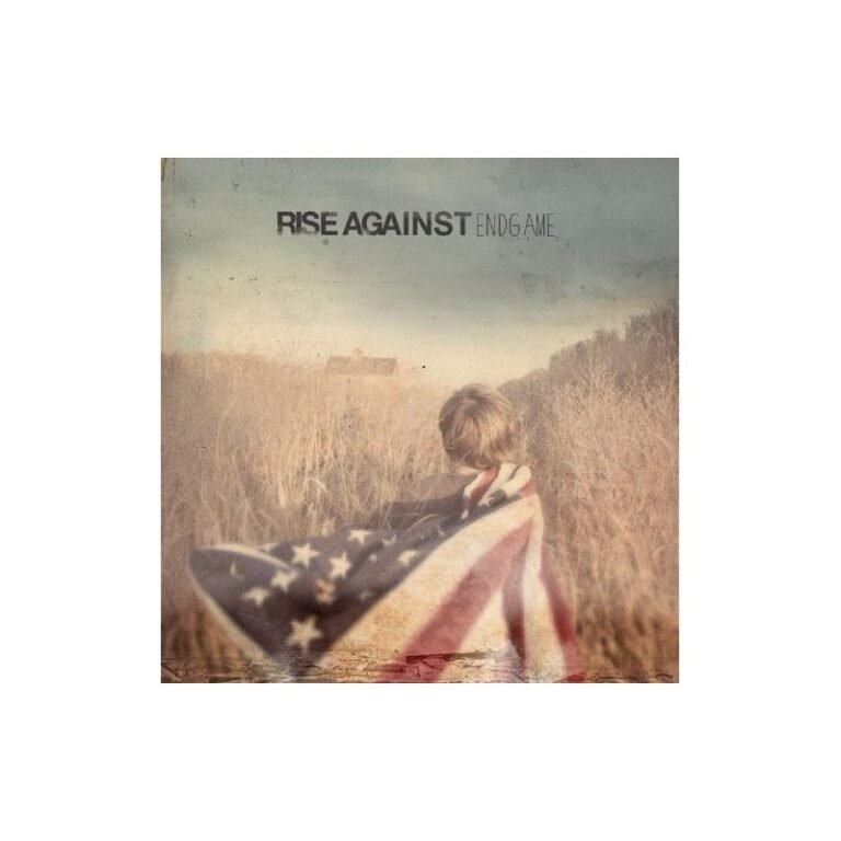 RISE AGAINST - endgame - CD