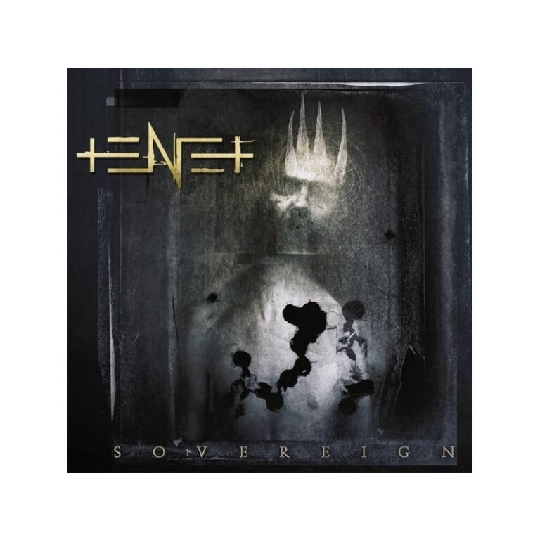 TENET - sovereign - CD
