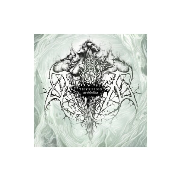 THYRFING - De Ödeslösa -CD