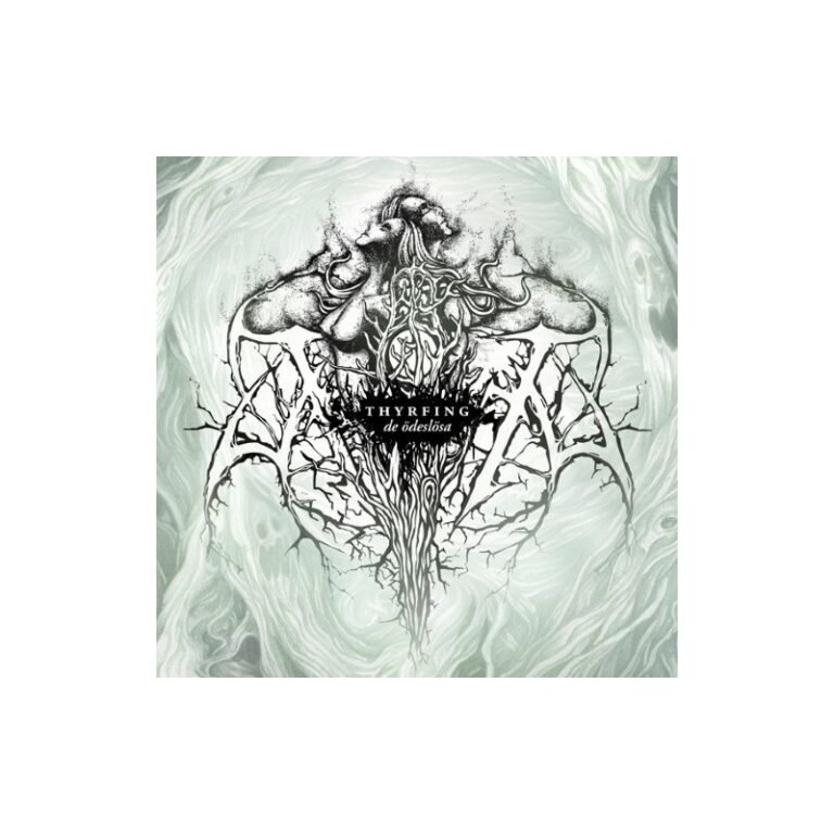 THYRFING - De Ödeslösa -CD