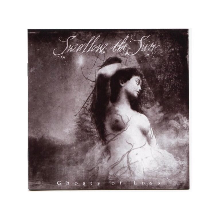 SWALLOW THE SUN - Ghosts Of Loss - CD