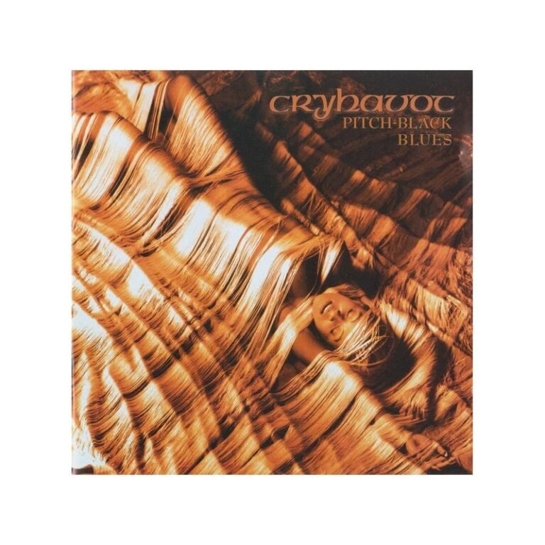 CRYHAVOC - Pitch-Black Blues - CD