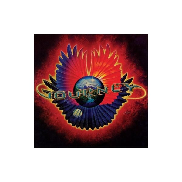 JOURNEY - infinity - CD