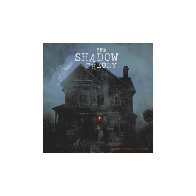 THE SHADOW THEORY - Behind The Black Veil - CD