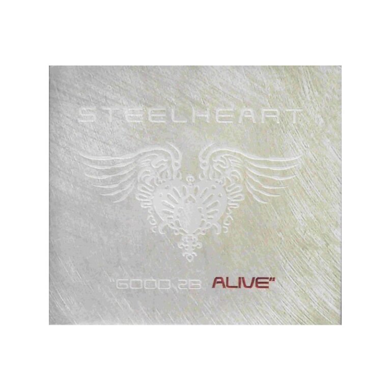 STEELHEART - Good 2B Alive - CD
