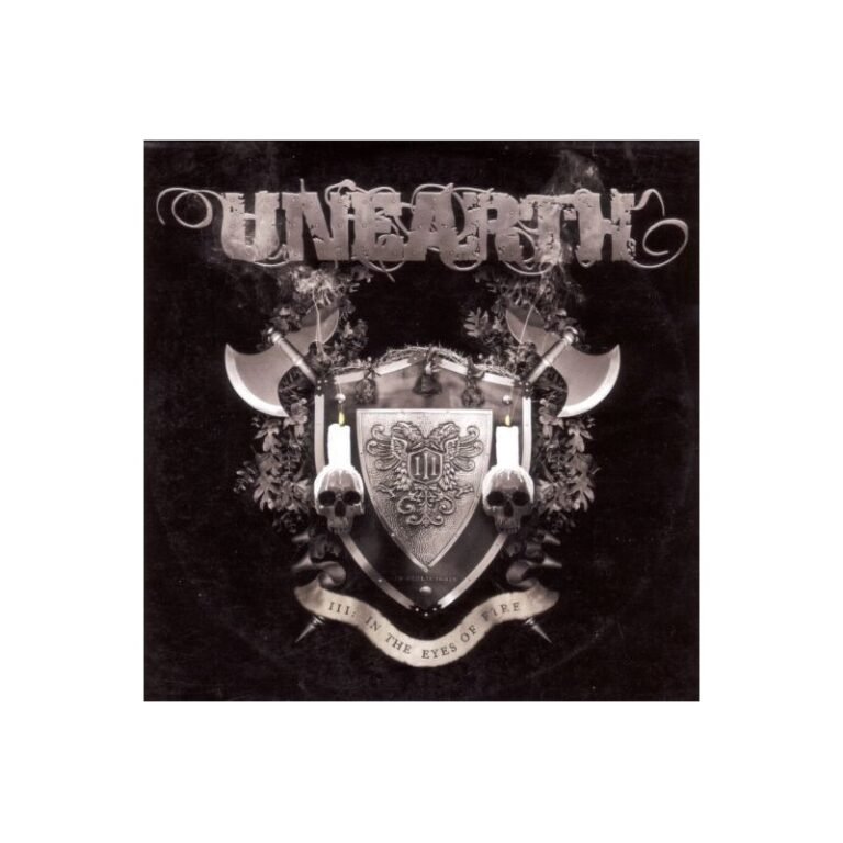 UNEARTH - III: In The Eyes Of Fire - CD