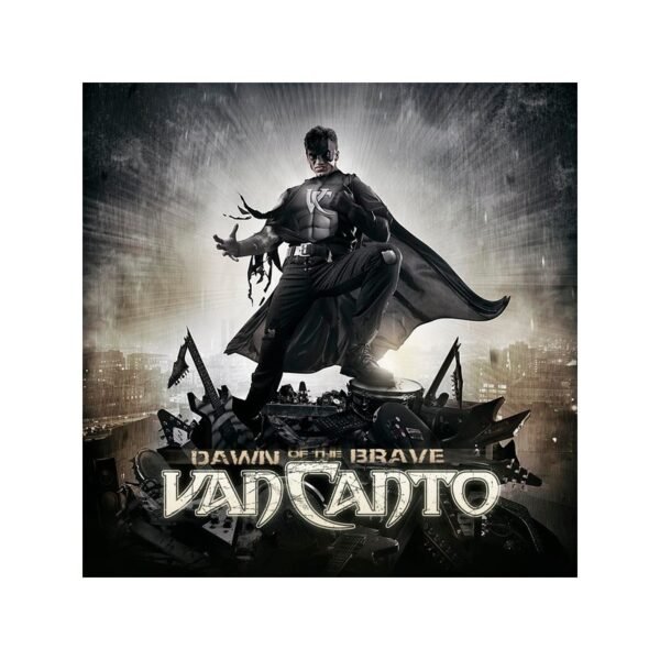 VAN CANTO - dawn of the brave - CD