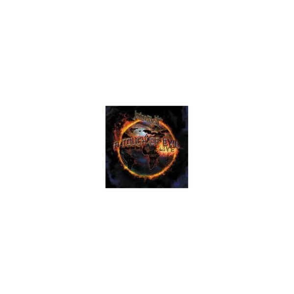 JUDAS PRIEST – A Touch Of Evil - Live - CD