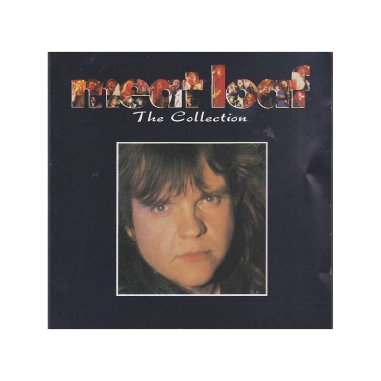 MEAT LOAF – The Collection - CD