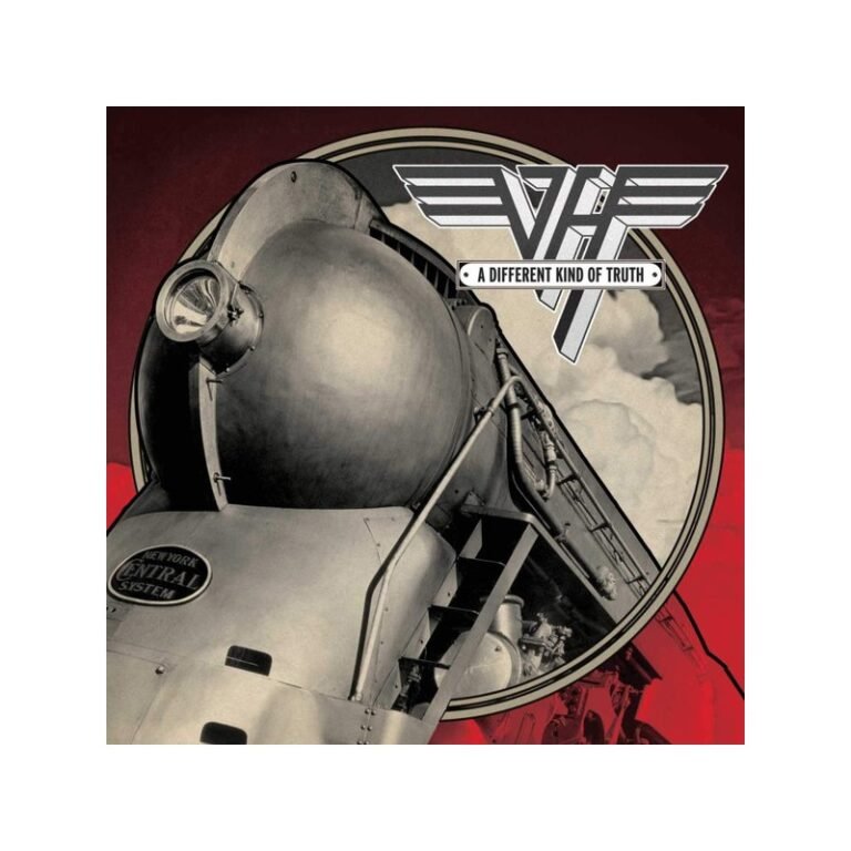 VAN HALEN - A Different Kind Of Truth - CD