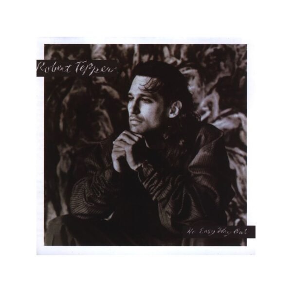 ROBERT TEPPER - No Easy Way Out - CD
