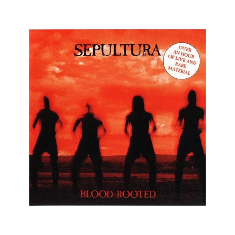 SEPULTURA – Blood-Rooted - CD