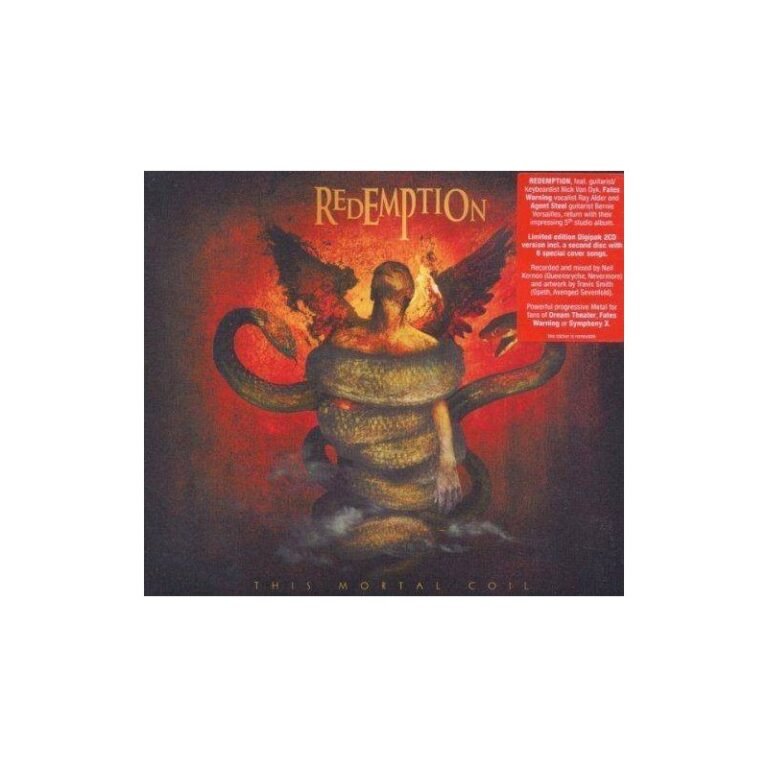 REDEMPTION – This Mortal Coil - CD