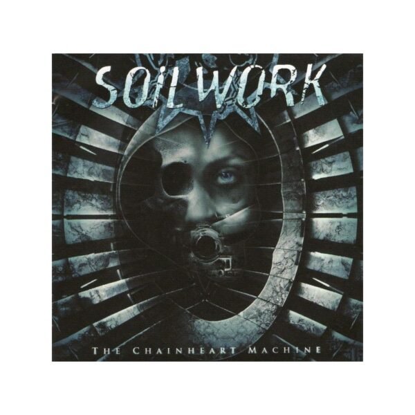 SOILWORK – The Chainheart Machine - CD