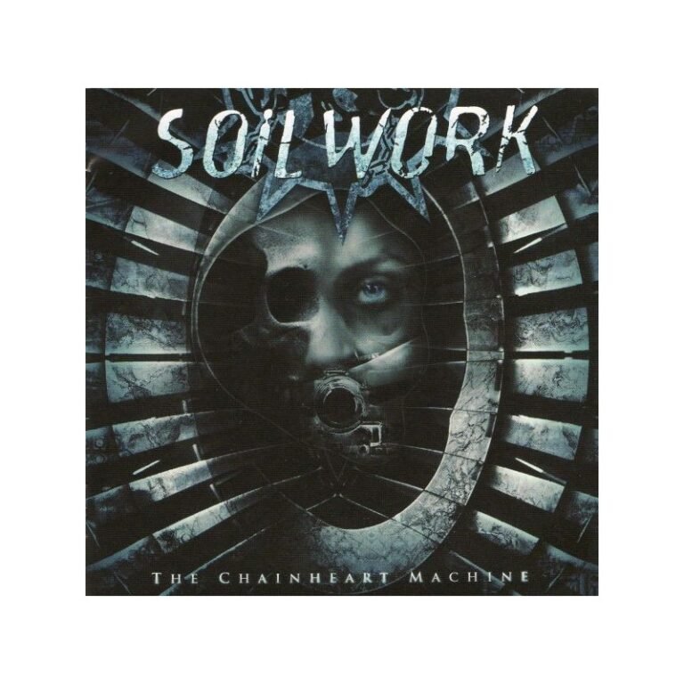 SOILWORK – The Chainheart Machine - CD