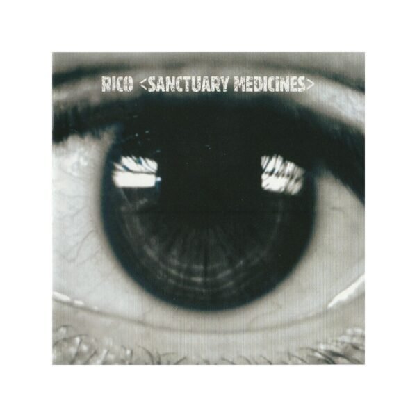 RICO – Sanctuary Medicines - CD