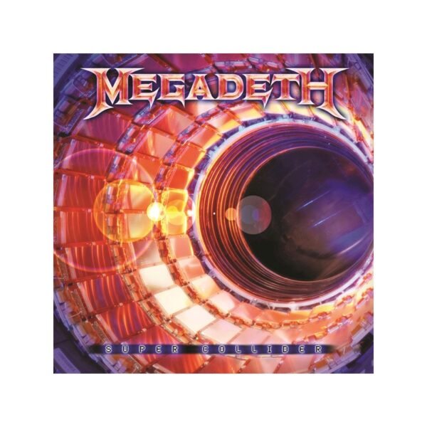 MEGADETH – Super Collider - CD